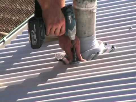 roof restoration Melbourne