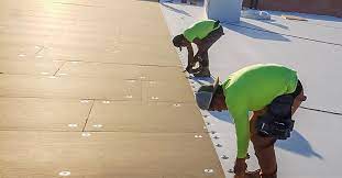 commercial roof repair