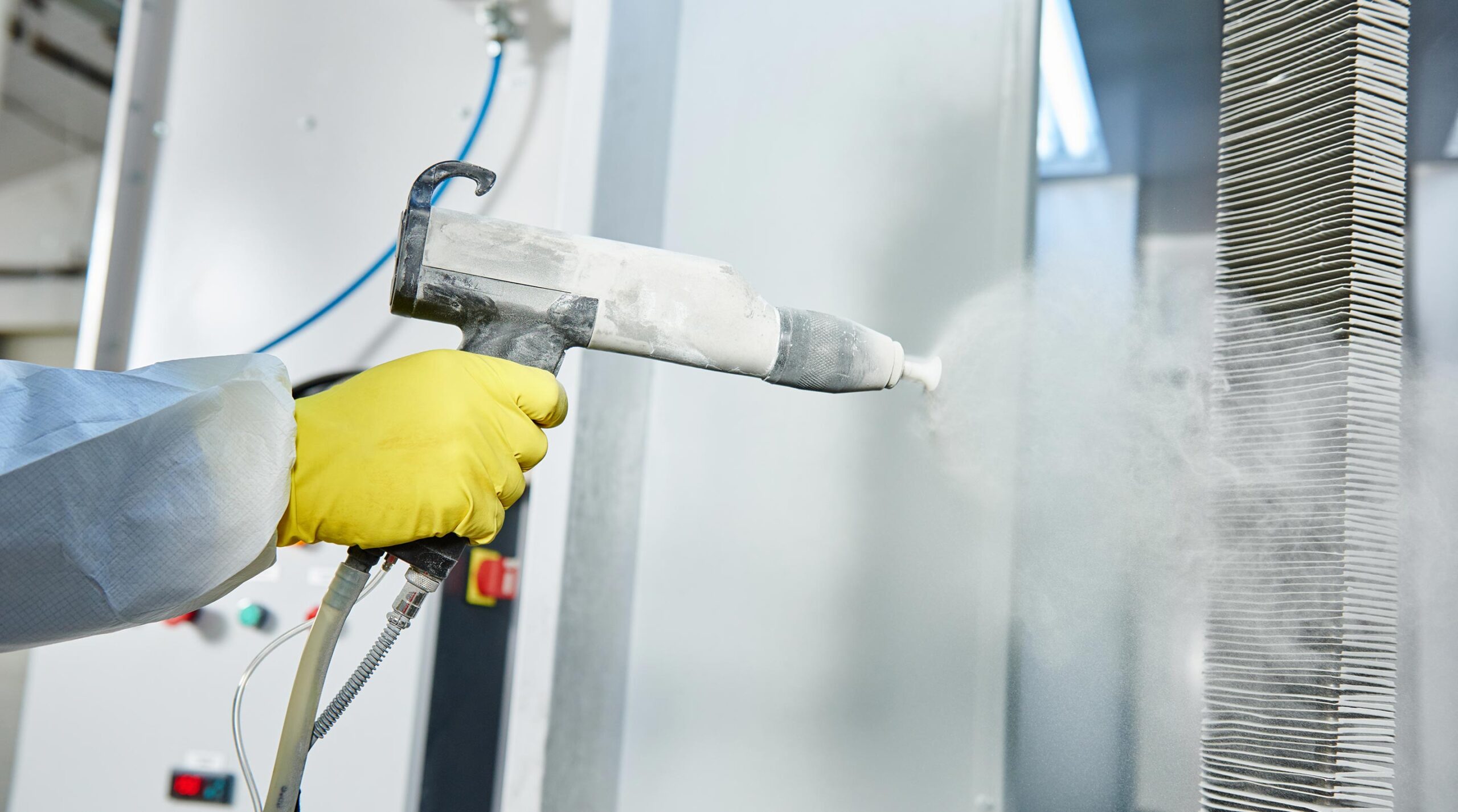 powder coating Melbourne