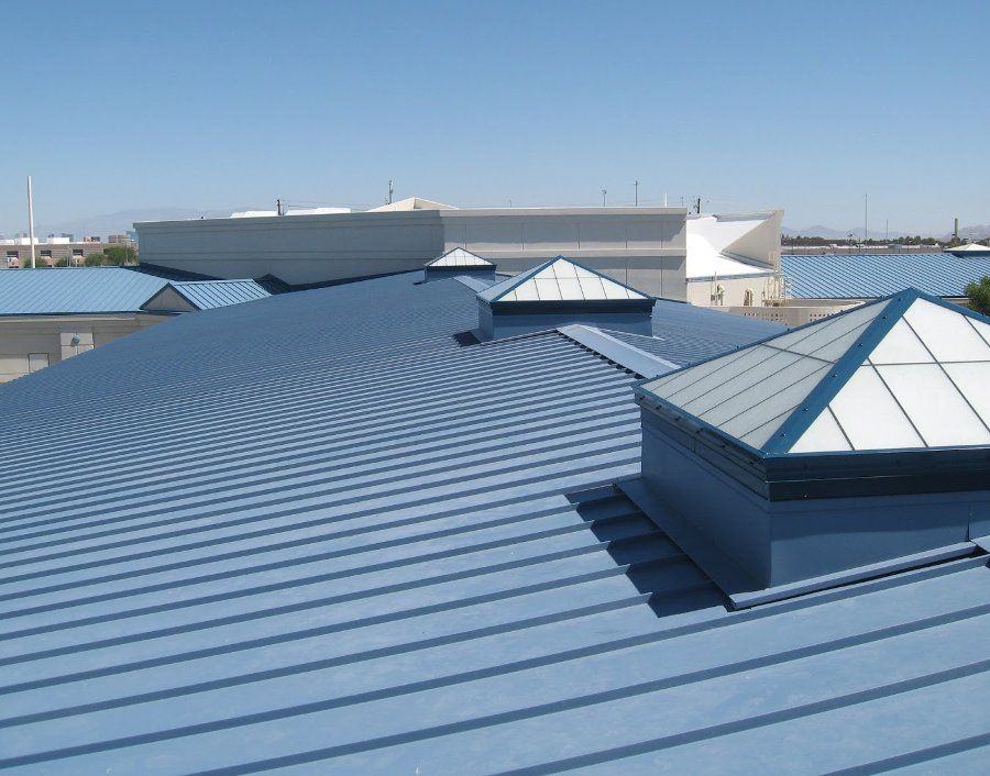 commercial roofing Seattle