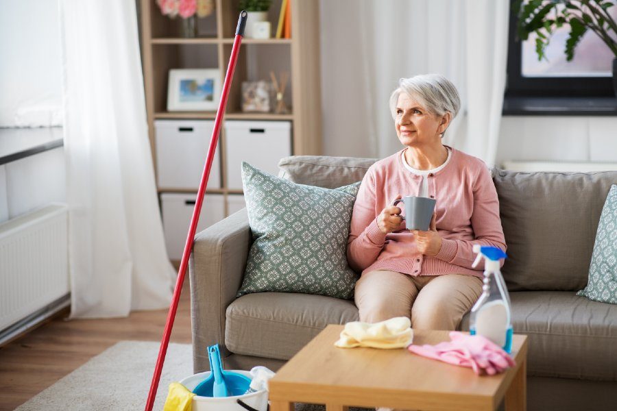 house cleaning for seniors Perth