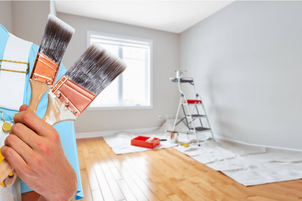 interior painters Melbourne