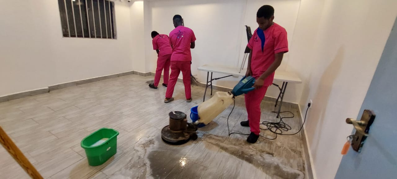 Construction Site Cleaning Services Melbourne