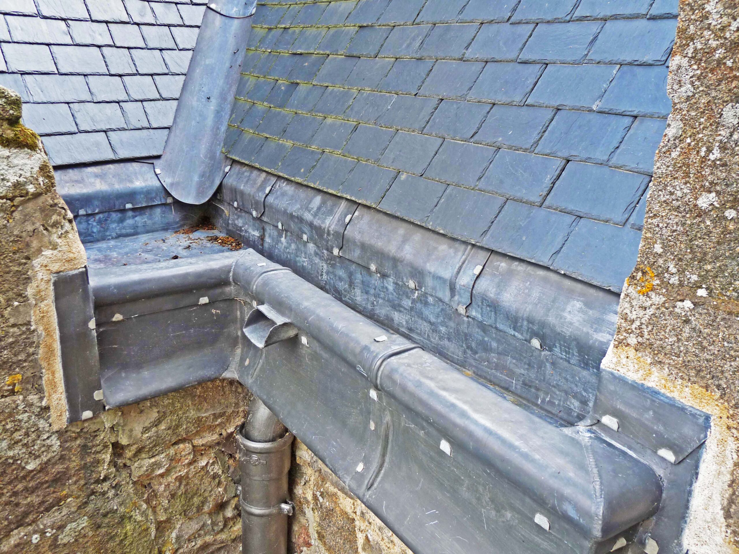 gutter repair Camberwell