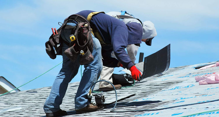 roof replacement Melbourne